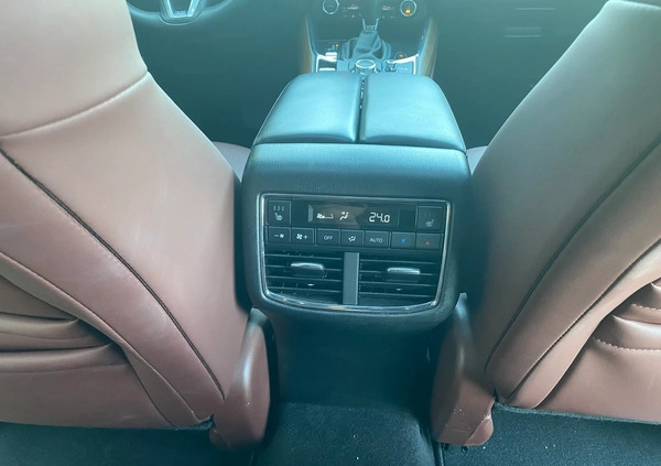 Mazda CX-9 cena 121900 przebieg: 115000, rok produkcji 2018 z Siedlce małe 191